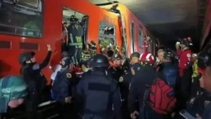 Despiden a subdirector de operaciones del Metro por accidente de la Línea 3