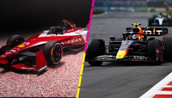 ¿Cuáles son las principales diferencias entre un auto Fórmula 1 y un Fórmula E?