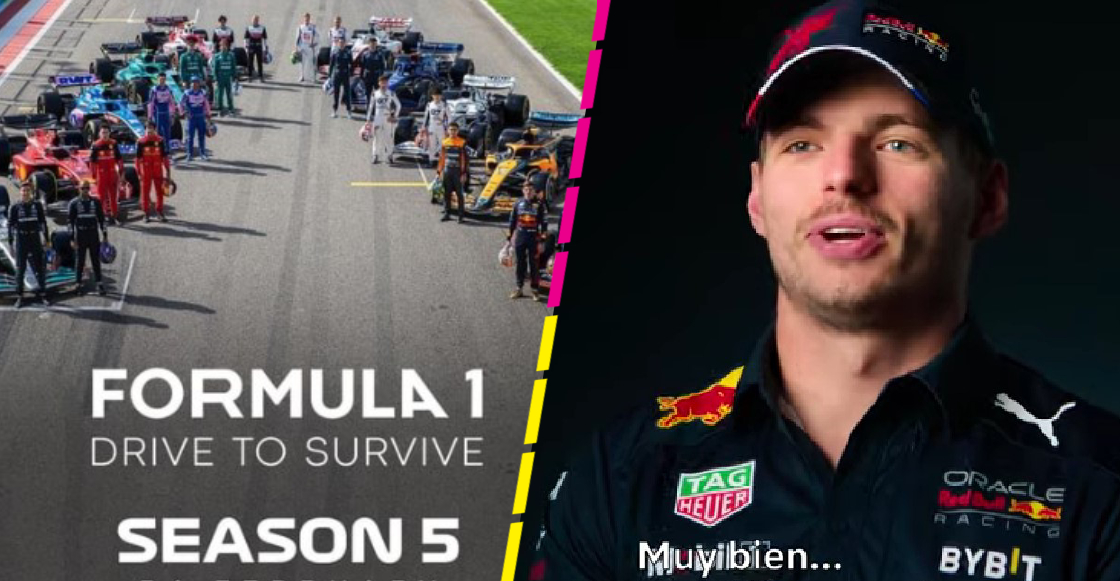 Adelanto y fecha de estreno de la temporada 5 de ‘Drive to Survive’ Adelanto y fecha de estreno de la temporada 5 de ‘Drive to Survive’