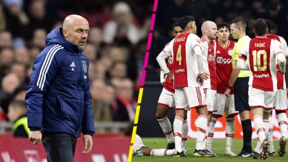 Edson Álvarez y Jorge Sánchez se quedan sin DT en el Ajax: ¿Qué títulos pueden rescatar?