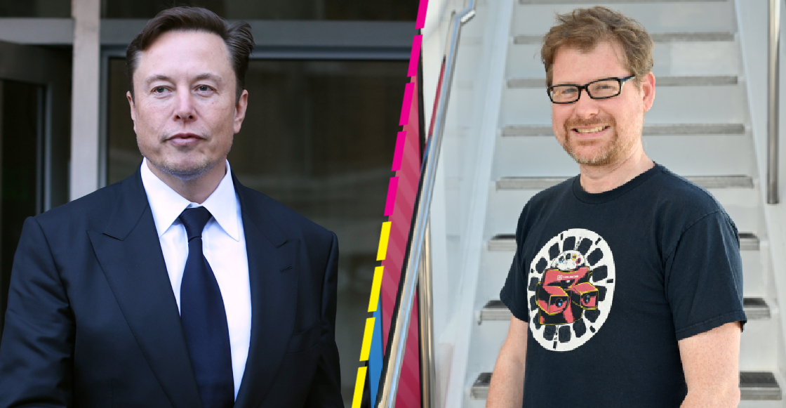 Elon Musk le entra a la polémica de Justin Roiland y 'Rick and Morty'