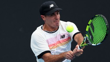 Lo que dejó el regreso de un mexicano a un Grand Slam con Ernesto Escobedo en el Australian Open