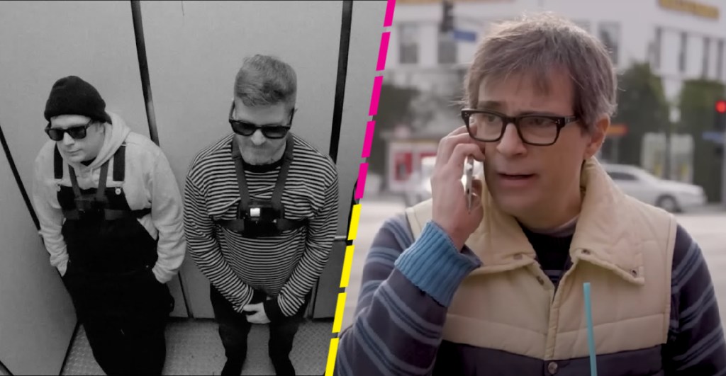 Fall Out Boy intenta robarse a Rivers Cuomo en el rifado video de "Heartbreak Feels So Good"