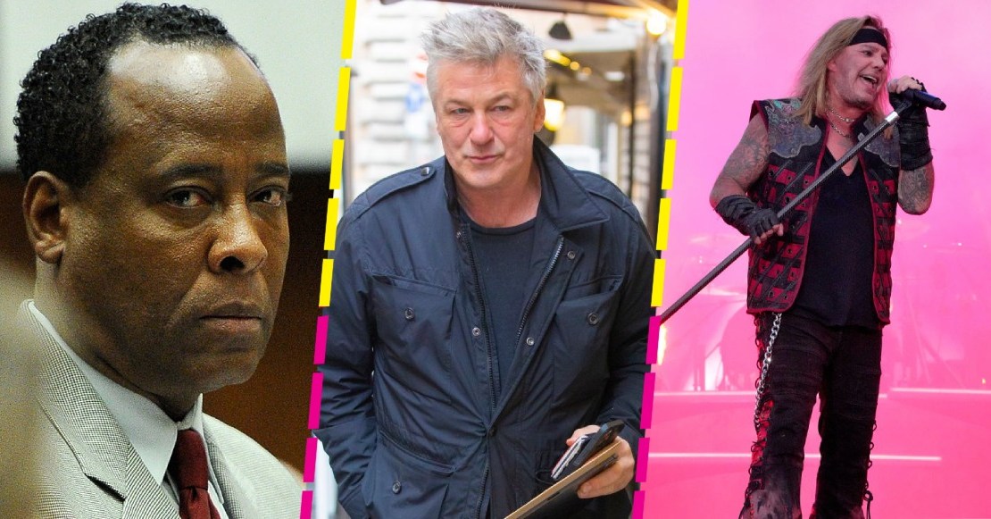 No sólo Alec Baldwin: 5 famosos que han sido acusados de homicidio involuntario