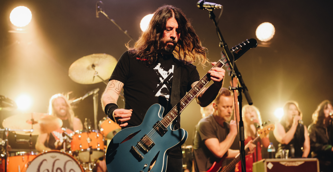 Una nueva era: Foo Fighters confirma su primer concierto tras la muerte de Taylor Hawkins