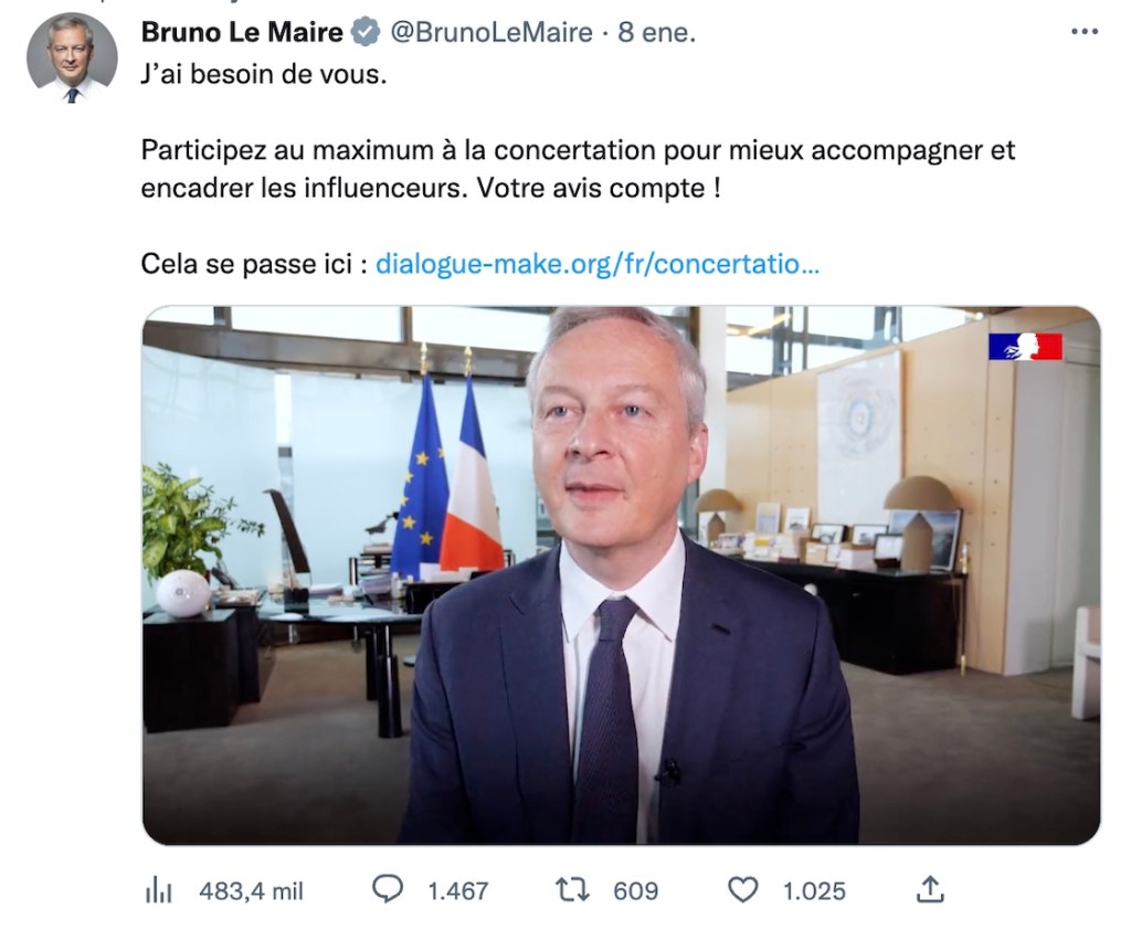 francia-consulta-regulacion-influencers