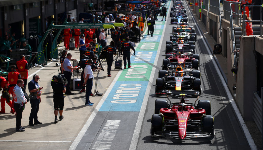 Un GP de 4 días: La propuesta de Gran Bretaña para tener más actividad de F1 en Silverstone