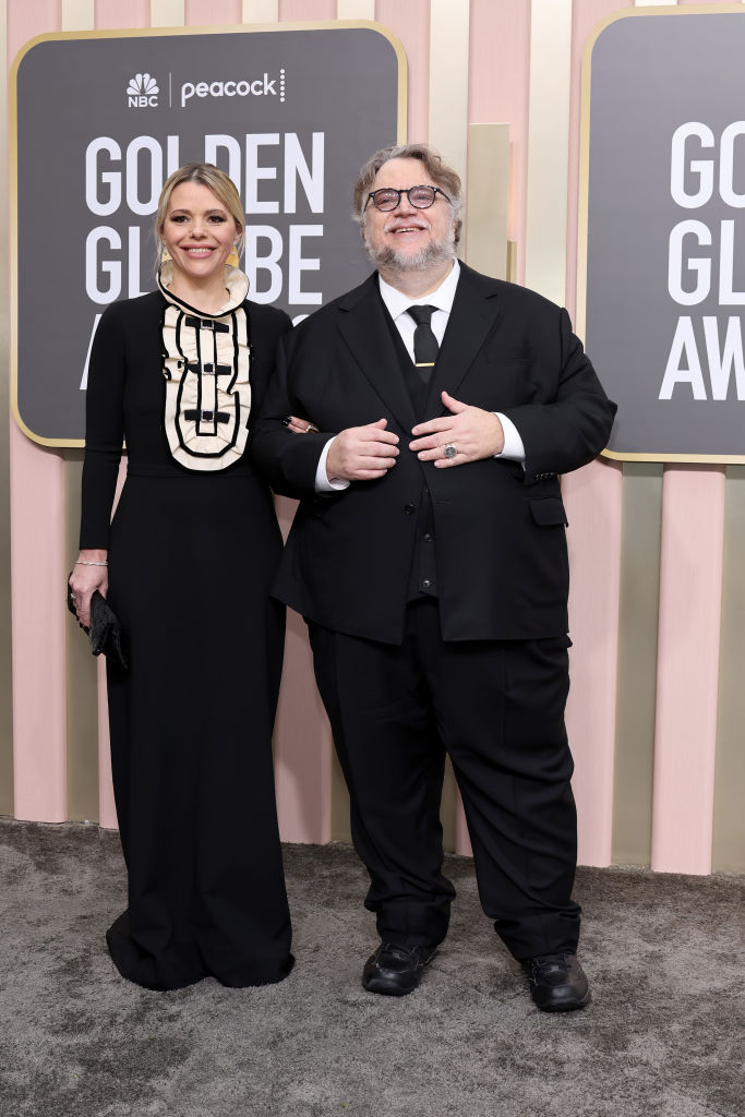 ¡Orgullo nacional! Guillermo del Toro gana el Golden Globe a Mejor Película Animada por 'Pinocchio'
