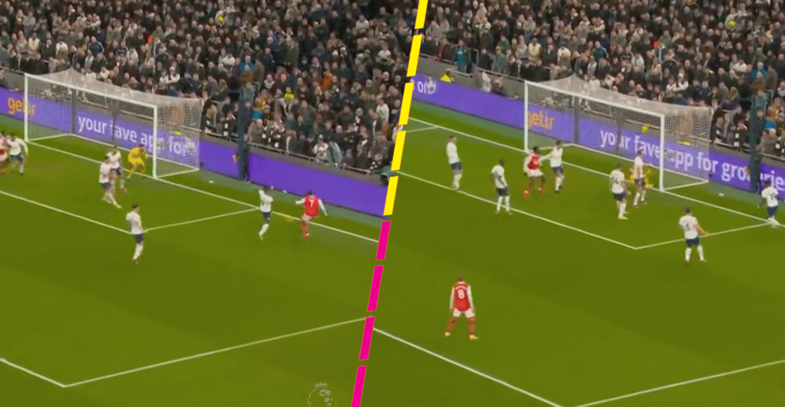 ¿¡Qué hizo!? El oso y autogol de Hugo Lloris en el Tottenham vs Arsenal