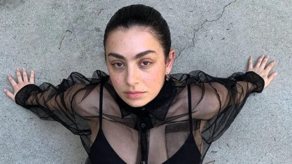 Charli XCX en Coachella 2023