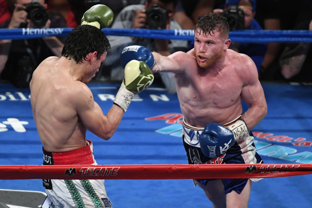 Julio César Chávez Jr ‘reta’ al Canelo Álvarez a una revancha