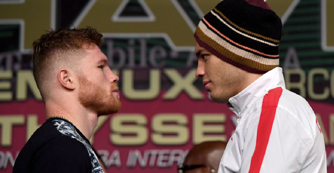 Julio César Chávez Jr ‘reta’ al Canelo Álvarez a una revancha