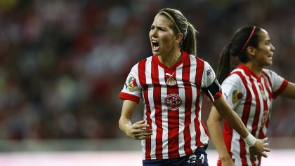 Historia pura: Licha Cervantes llegó a 100 goles en la Liga MX Femenil