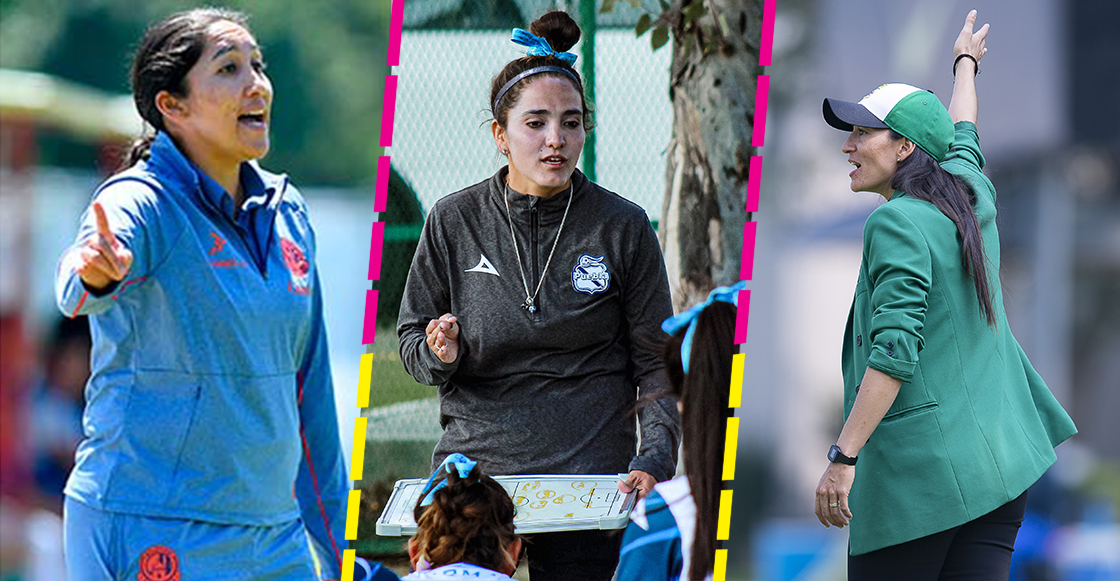 Las exjugadoras de la Liga MX Femenil que ahora son directoras técnicas en la Sub 18
