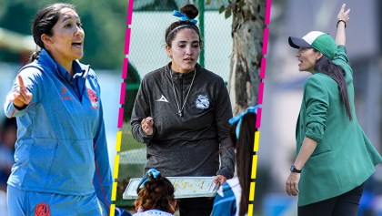 Las exjugadoras de la Liga MX Femenil que ahora son directoras técnicas en la Sub 18