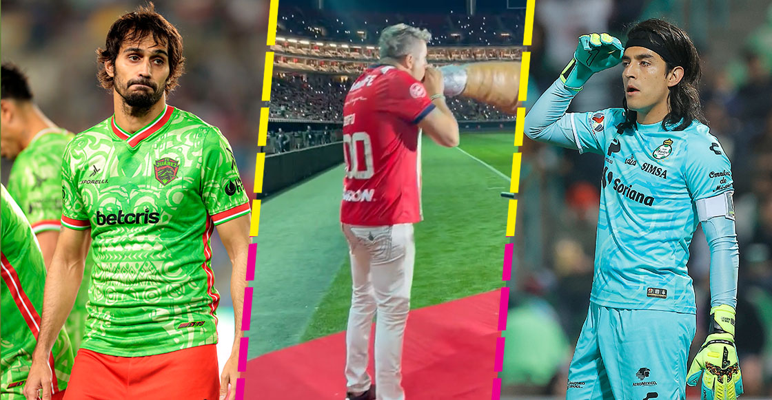 Los memes del 'Bofo' y el cuerno de Chivas, el osote de Arribas y la doble atajada de Acevedo en la Liga MX