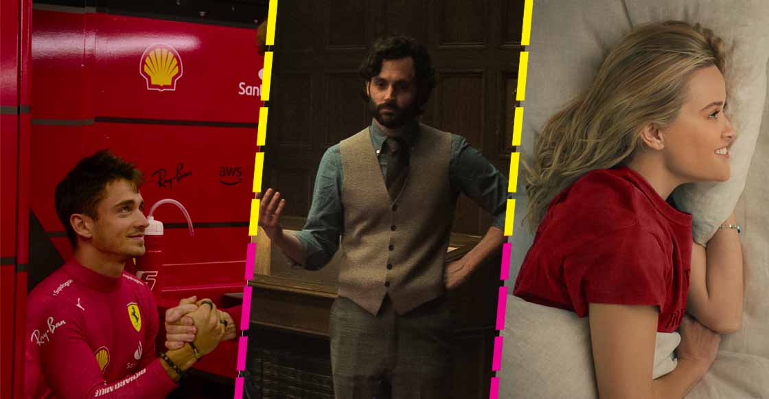 Esto es todo lo que llega al catálogo de Netflix en febrero