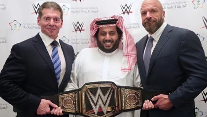 Lo que sabemos de la posible venta de WWE al Fondo de Inversión Pública de Arabia Saudita