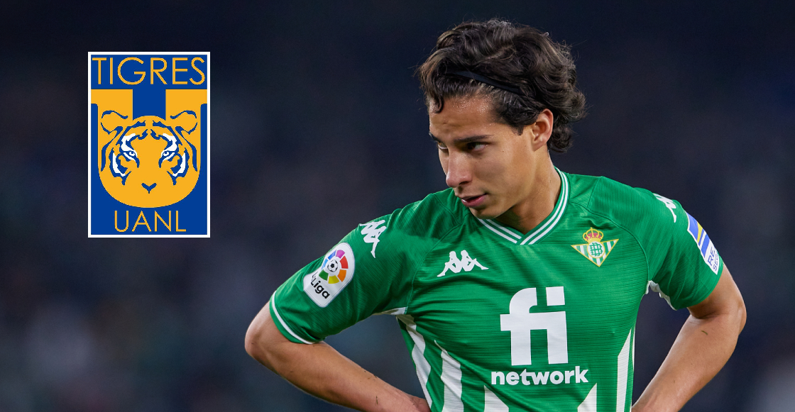 ¿Repatriado? Lo que sabemos de la posible llegada de Diego Lainez a los Tigres