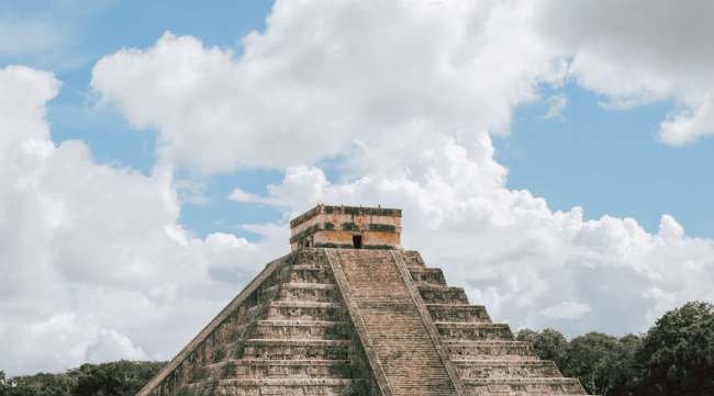 ¿Cómo veían los mayas el cielo?
