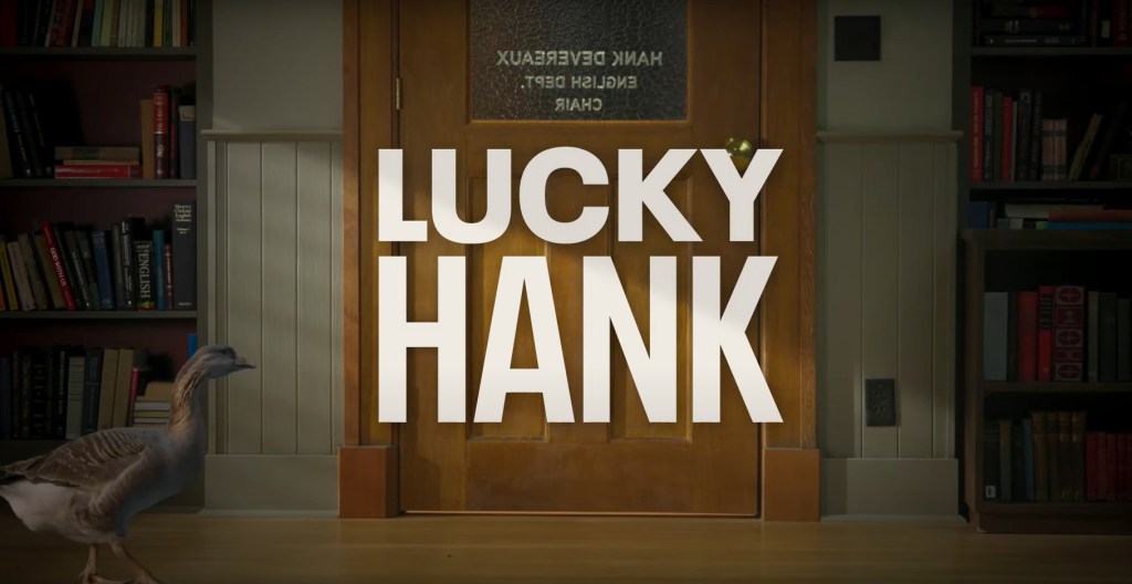 ¡Lucky Hank! Esto es lo que sabemos de la nueva serie de Bob Odenkirk