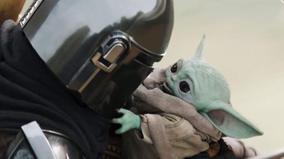 Mando y Grogu se reúnen en 'The Book of Boba Fett' 