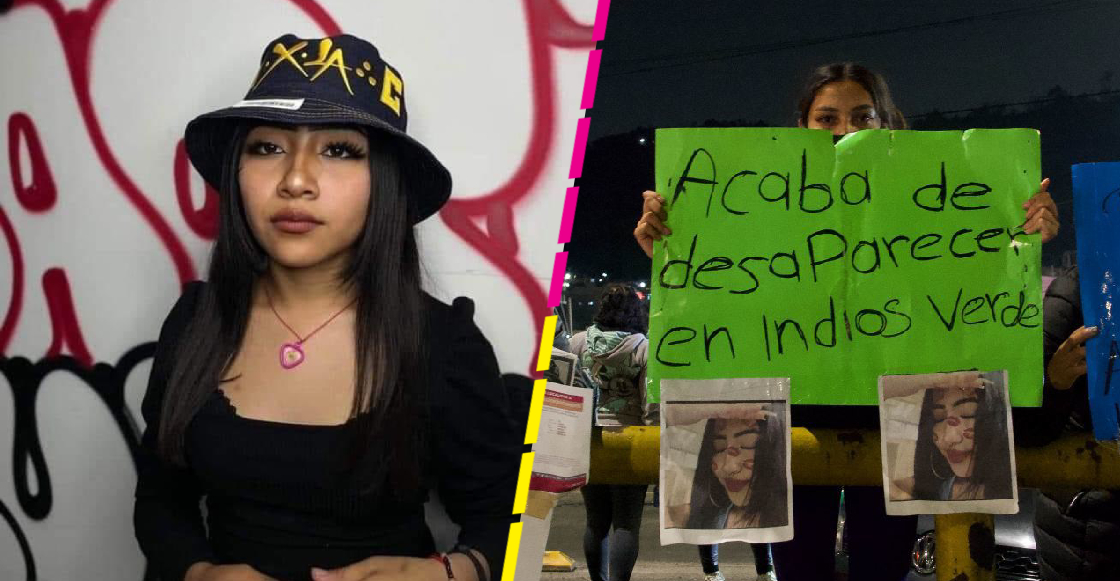 María Ángela Olguín y su desaparición en Indios Verdes