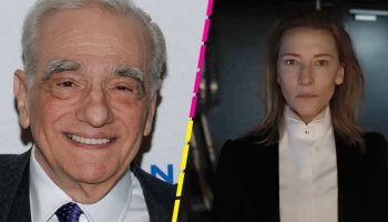 La curiosa opinión de Martin Scorsese sobre 'Tár' con Cate Blanchett