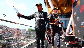 "No hago nada diferente": Verstappen le busca explicación a sus choques con Hamilton en F1