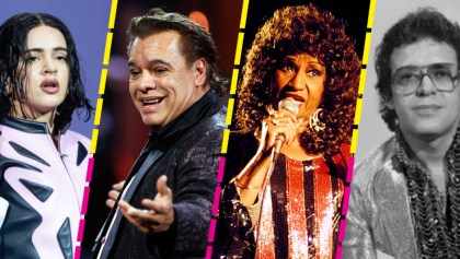 Los hispanos y latinos entre los mejores cantantes de todos los tiempos (segun Rolling Stone)