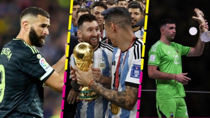 Los 5 mejores jugadores del mundo en el 2022, según la IFFHS