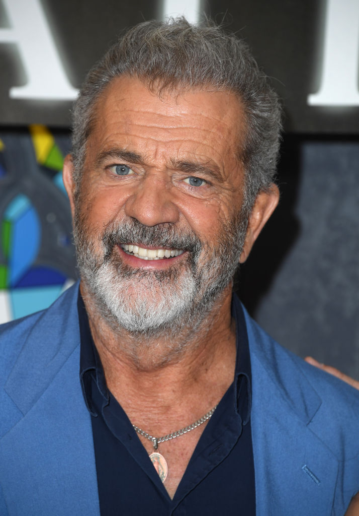 Fíjate, Paty: La actriz Aylín Mujica reveló que tuvo un romance con... ¡¿Mel Gibson?! 