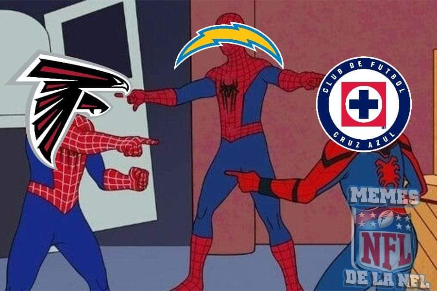 Meme Jaguars vs Chargers
