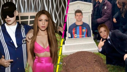 Saluditos a Piqué: Así los memes a la sesión de Bizarrap con Shakira