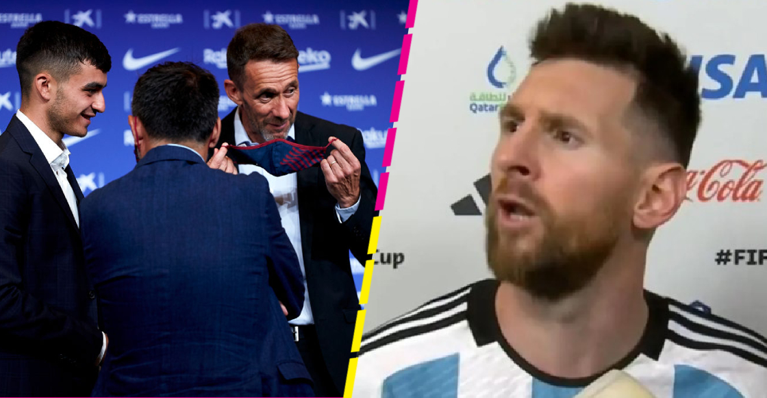 Los mensajes de exdirectivos del Barcelona insultando a Messi