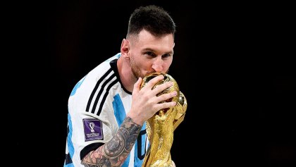 Las primeras palabras de Messi después de ganar el Mundial de Qatar: "Sabía que Dios me lo regalaría"
