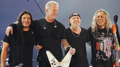 Metallica nos dice que no estamos solos en la rola "Screaming Suicide"