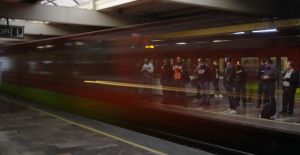 El Metro siempre ha estado ahí: Las estaciones con más suicidios, un tema de salud pública. Noticias en tiempo real