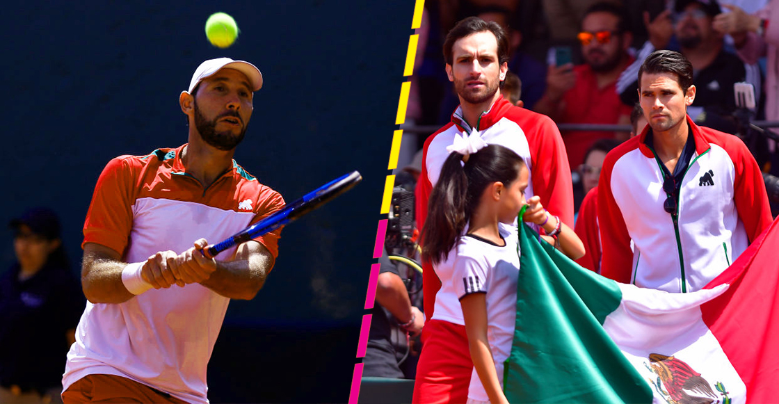 "Los intereses personales son prioridad": La tajante postura del equipo mexicano de Copa Davis y los problemas con la FMT