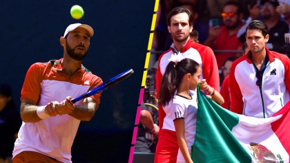 "Los intereses personales son prioridad": La tajante postura del equipo mexicano de Copa Davis y los problemas con la FMT