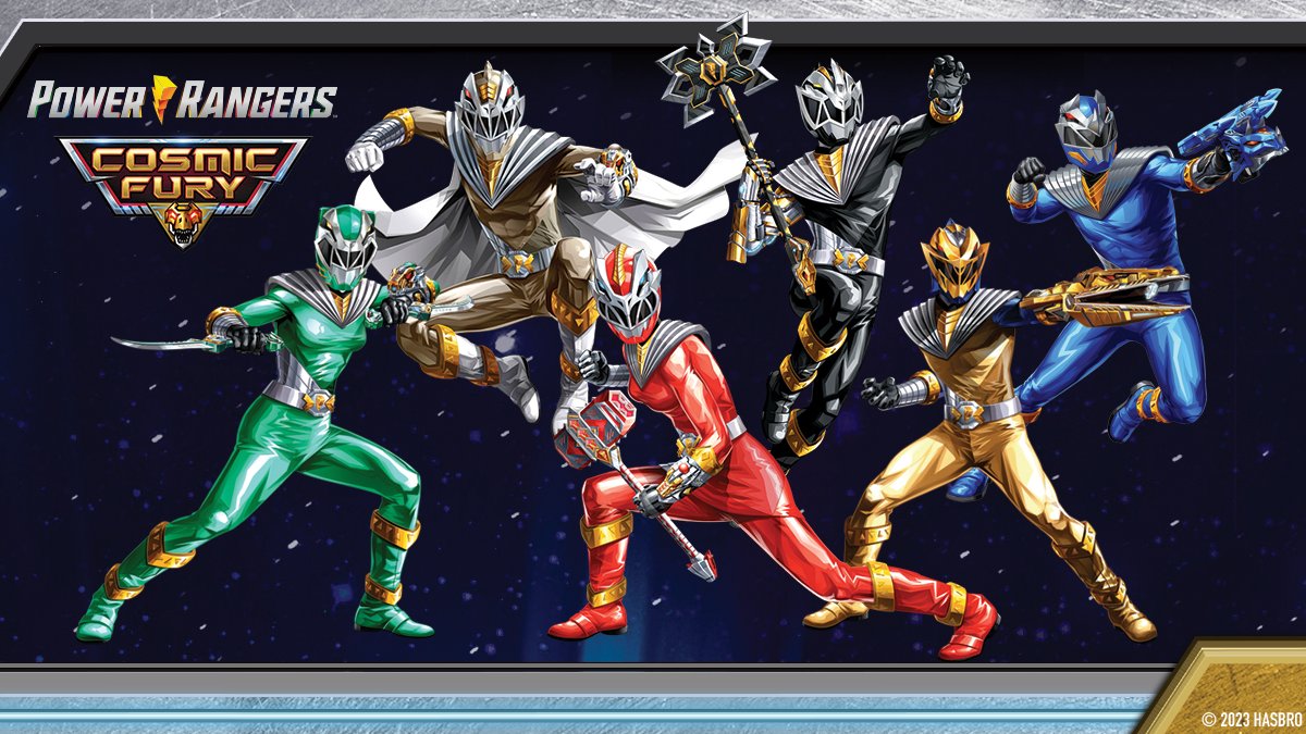Power Ranger Y Patrulleros Los Power Rangers originales se reunirán y esto es lo que sabemos