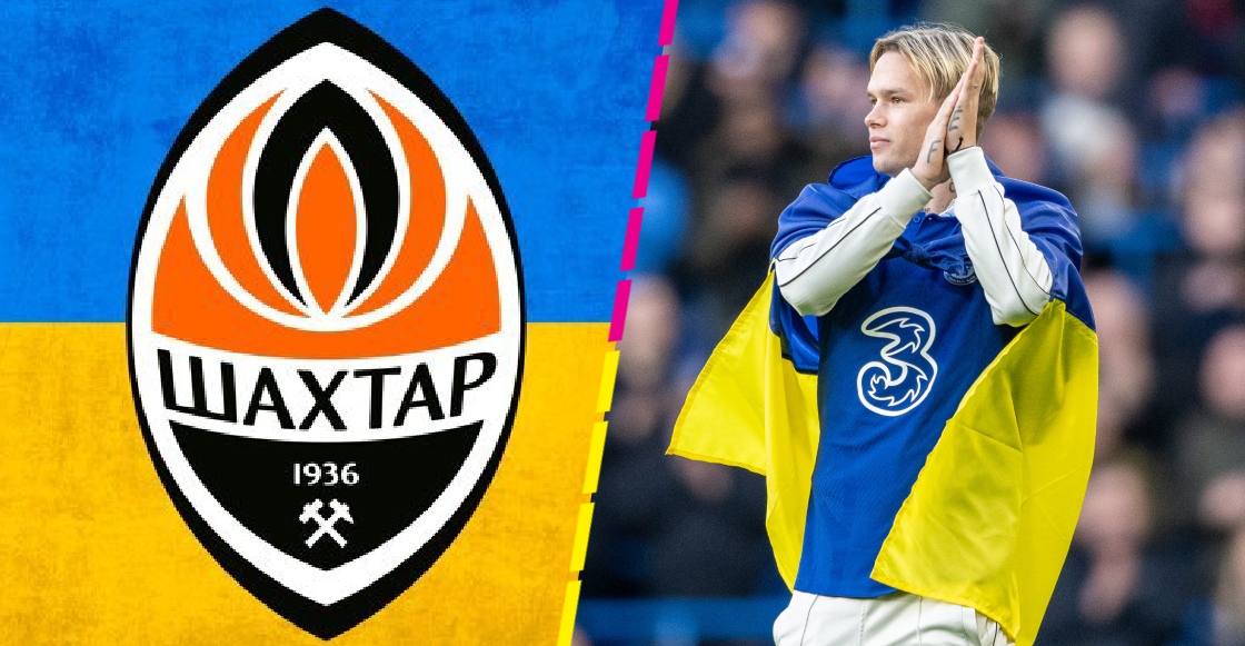 La millonada que donó el Shakhtar a soldados ucranianos tras vender a Mykhailo Mudryk