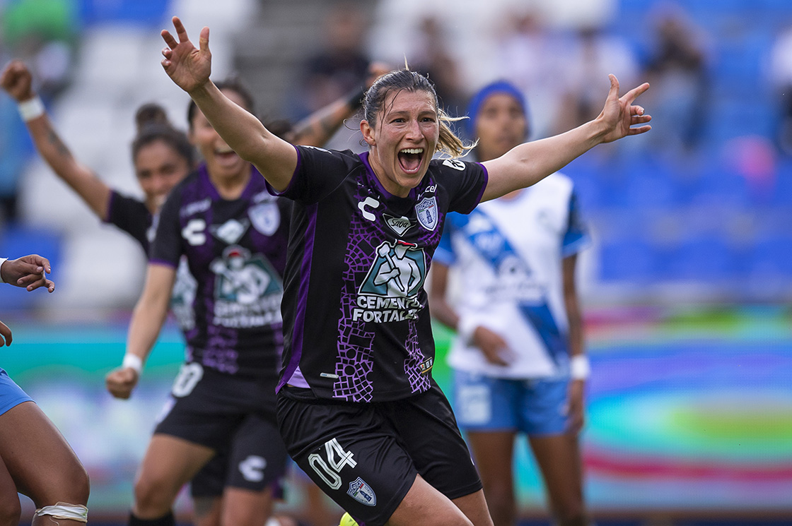 Mónica Alvarado Pachuca baja Clausura 2023