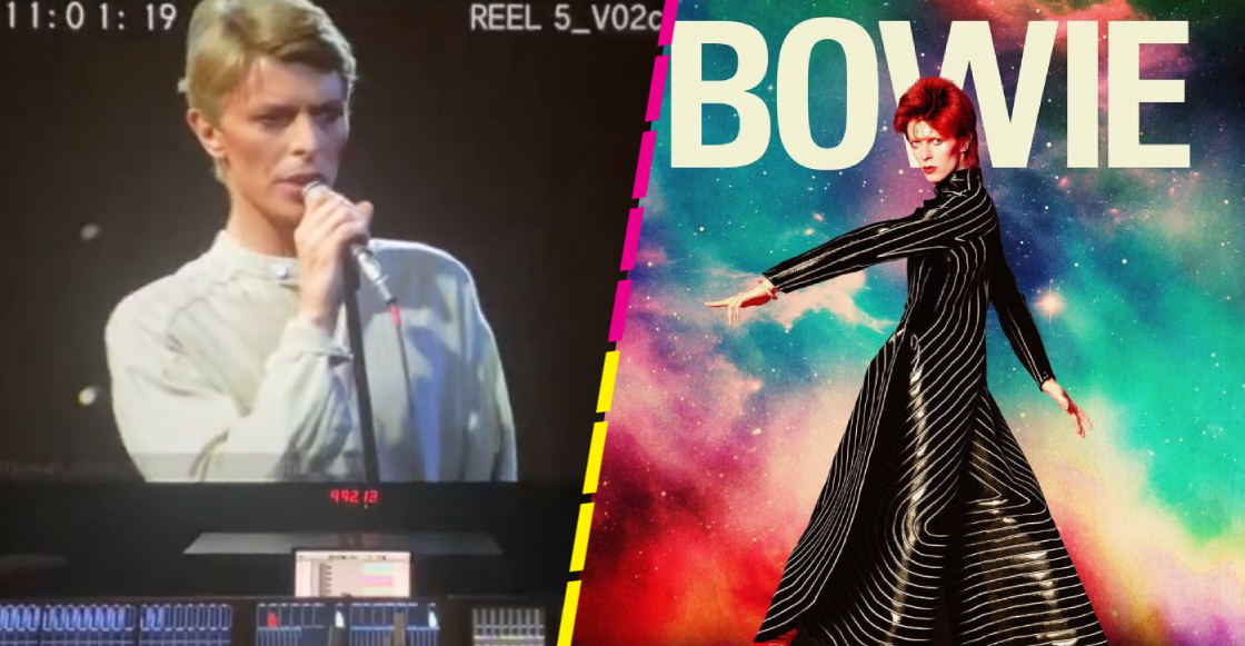 Los secretos en el documental 'Moonage Daydream' sobre David Bowie