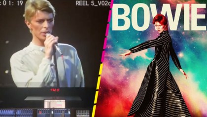 Los secretos en el documental 'Moonage Daydream' sobre David Bowie