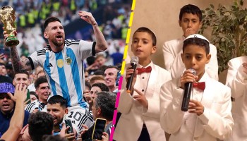 Así se escucha 'Muchachos', el himno de Argentina, cantado por un coro de niños israelíes