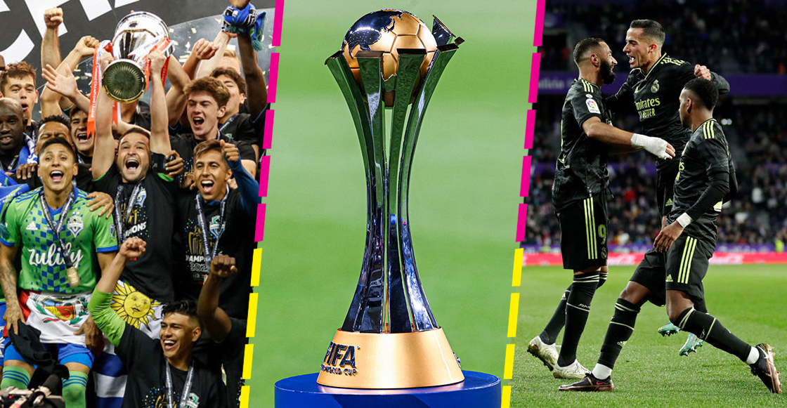 ¿Real Madrid vs Seattle Sounders? Partidos confirmados y posibles cruces del Mundial de Clubes 2022