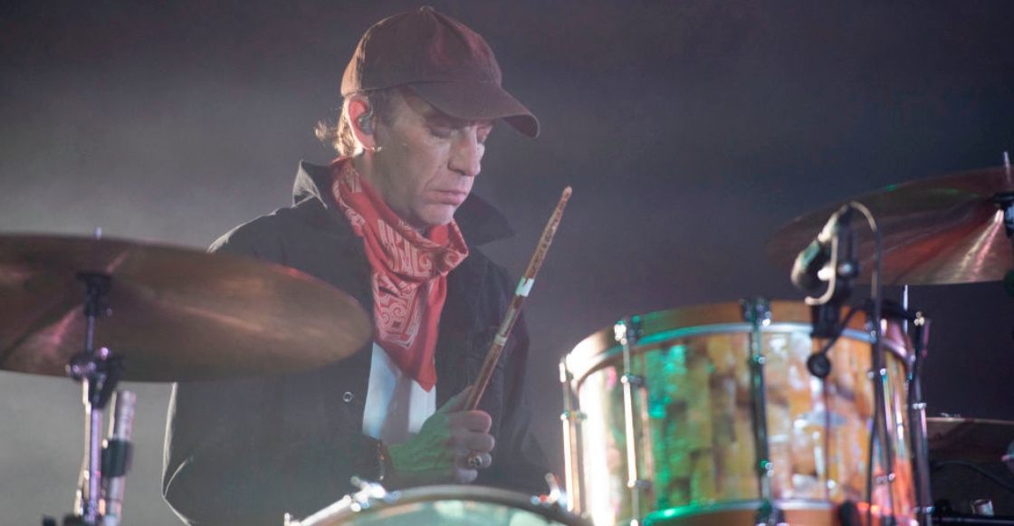 Jeremiah Green, baterista de Modest Mouse, murió a los 45 años a causa del cáncer