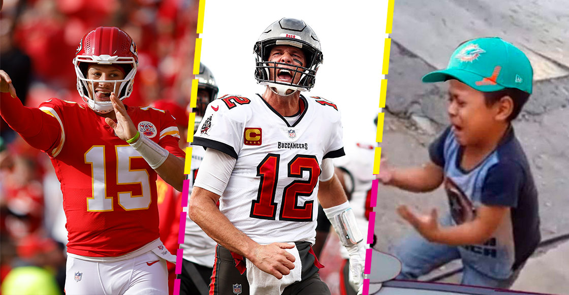 Los calificados, los que aún tienen chance, el desastre de Miami y los memes de la semana 17 de la NFL