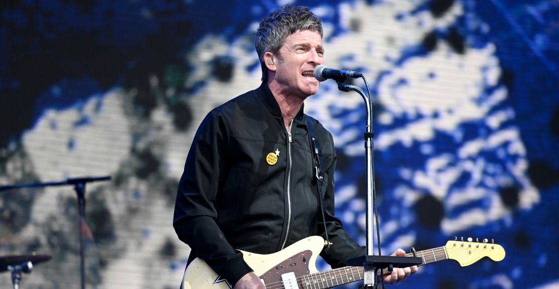 Noel Gallagher confirma los detalles de su nuevo disco y estrena la rola "Easy Now"